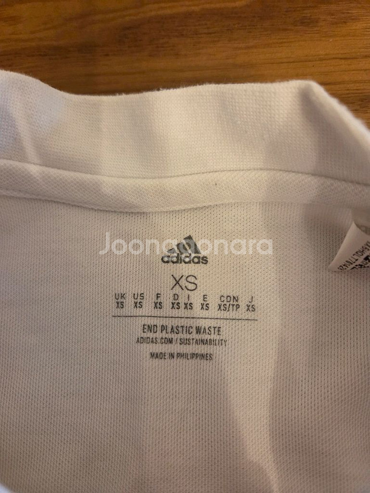 (정품)아디다스 바이에른 뮌헨 유니폼(여성 XS)--5