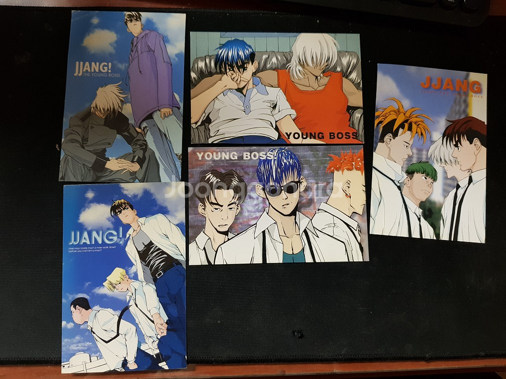 고전엽서(짱)--1