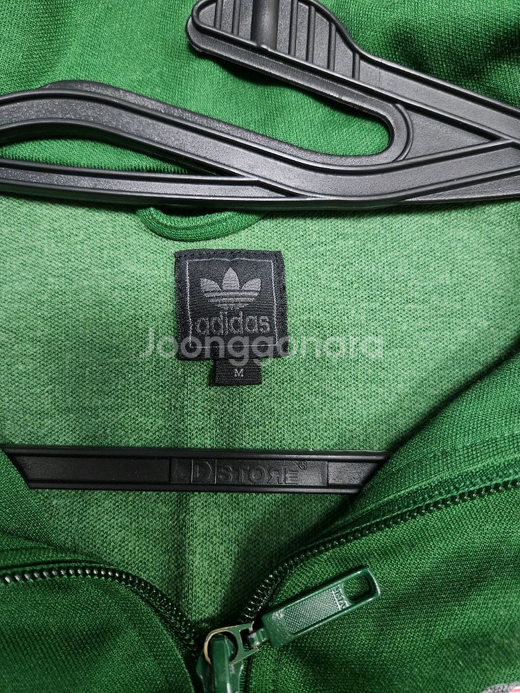 아디다스 디즈니 구피 트랙탑 져지 사이즈M--2