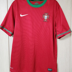 2012-13 포르투갈 나이키 홈 셔츠 사이즈M