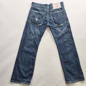 트루릴리전 청바지 사이즈34-35 R2135