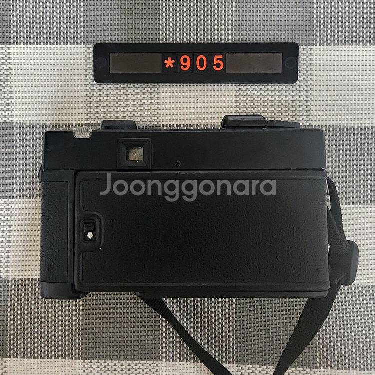 코니카 C35 AF 필름카메라--2