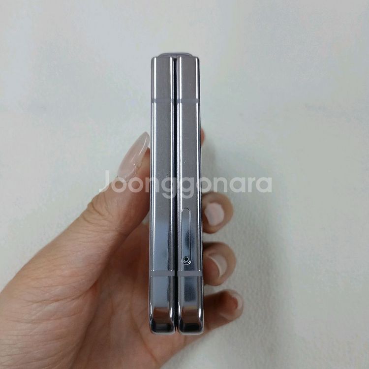 (상태SS급)갤럭시Z플립5 512기가 공기계퀵가능--4
