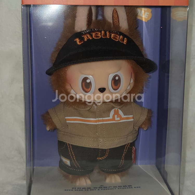 (정품) 팝마트 점장 라부부 팝업스토어 한정--0