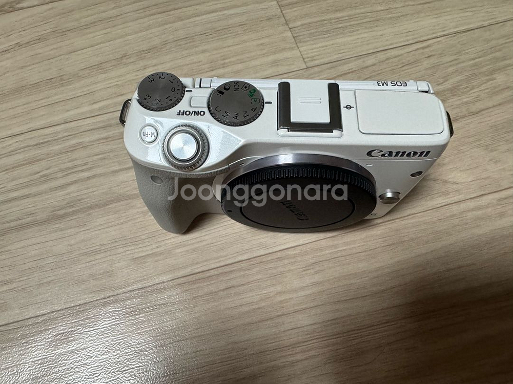 캐논 EOS M3 카메라 + 22mm 렌즈 + 가방 세--2