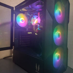 인텔 i5 10400f 지포스 GTX1070Ti PC