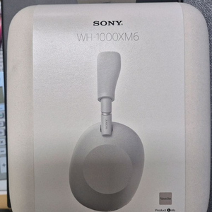 소니 헤드셋 WH-1000XM6