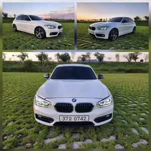 bmw 118d 스포츠 16년식 판매합니다