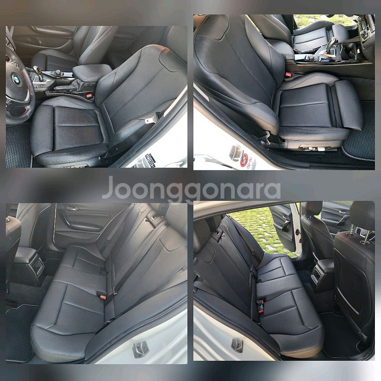 bmw 118d 스포츠 16년식 판매합니다--5