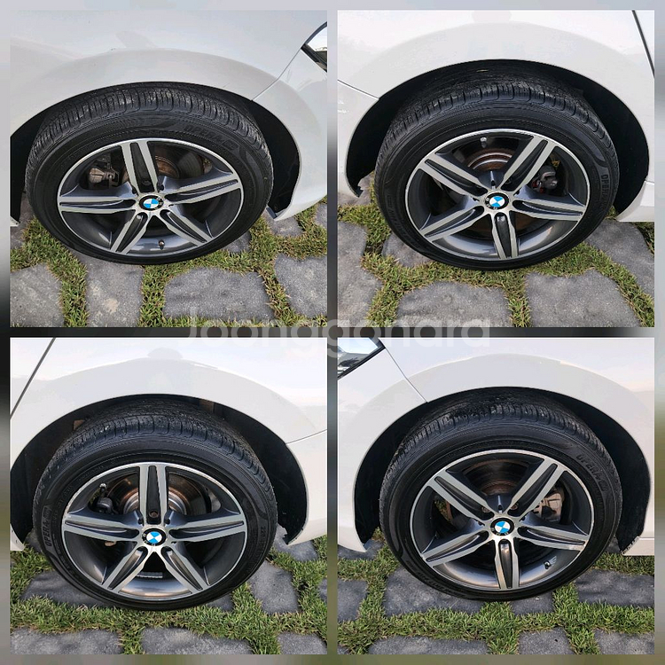 bmw 118d 스포츠 16년식 판매합니다--3