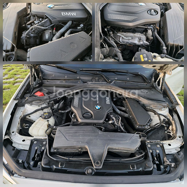 bmw 118d 스포츠 16년식 판매합니다--4