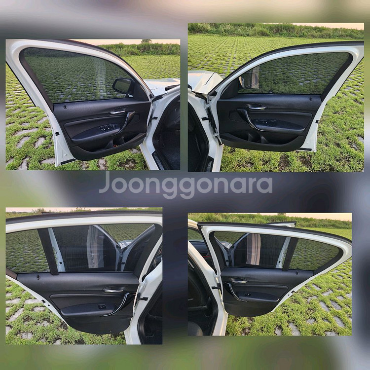 bmw 118d 스포츠 16년식 판매합니다--8