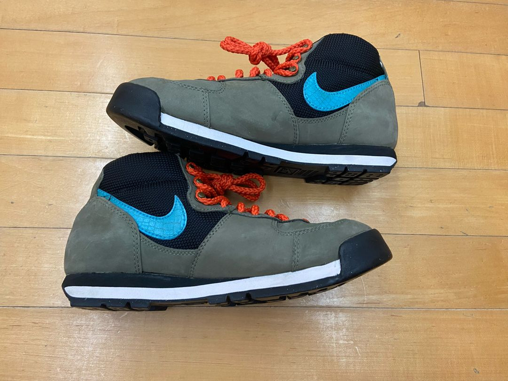 나이키 Air Approach Mid 260mm--4