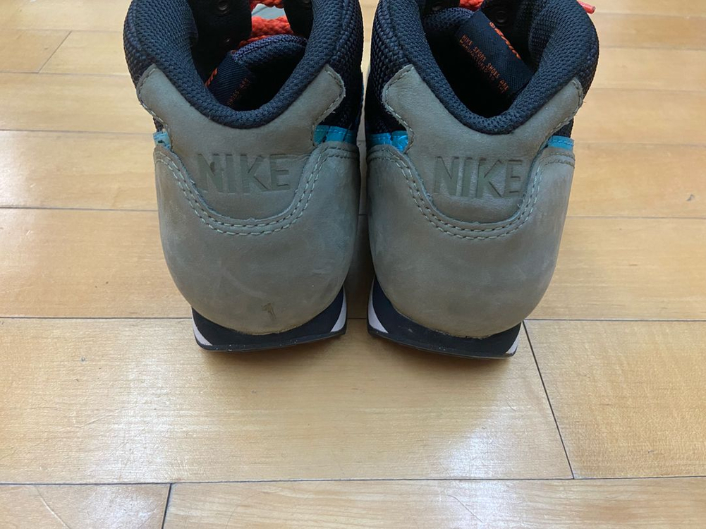 나이키 Air Approach Mid 260mm--1