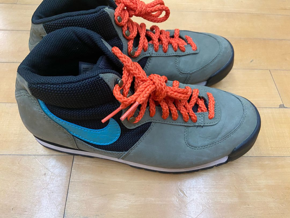 나이키 Air Approach Mid 260mm--2