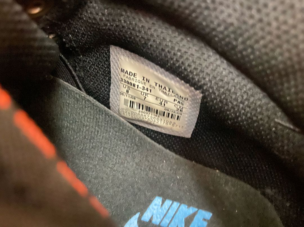 나이키 Air Approach Mid 260mm--5