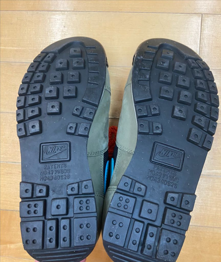 나이키 Air Approach Mid 260mm--6