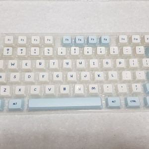 스누피 키캡