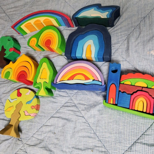 키즈에이원 레인보우아띠 완벽구성(시크릿북 포함)