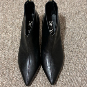 피프틴미닛츠 앵클 부츠 245