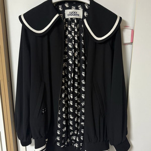 럭키슈에뜨 세일러 점퍼 프리사이즈