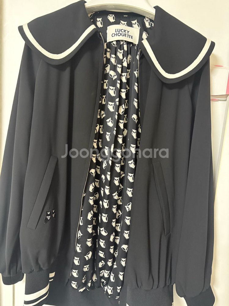 럭키슈에뜨 세일러 점퍼 프리사이즈--1