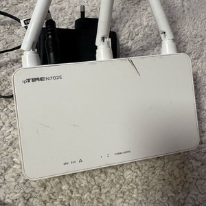EFM네트웍스 아이피타임 N702Eplus 유무선공유기
