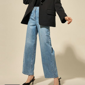 랑방컬렉션 울 블렌드 재킷 82(55)