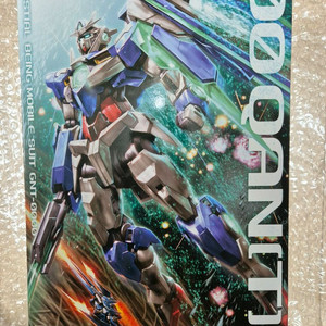 Mg 더블오 퀀터 미개봉