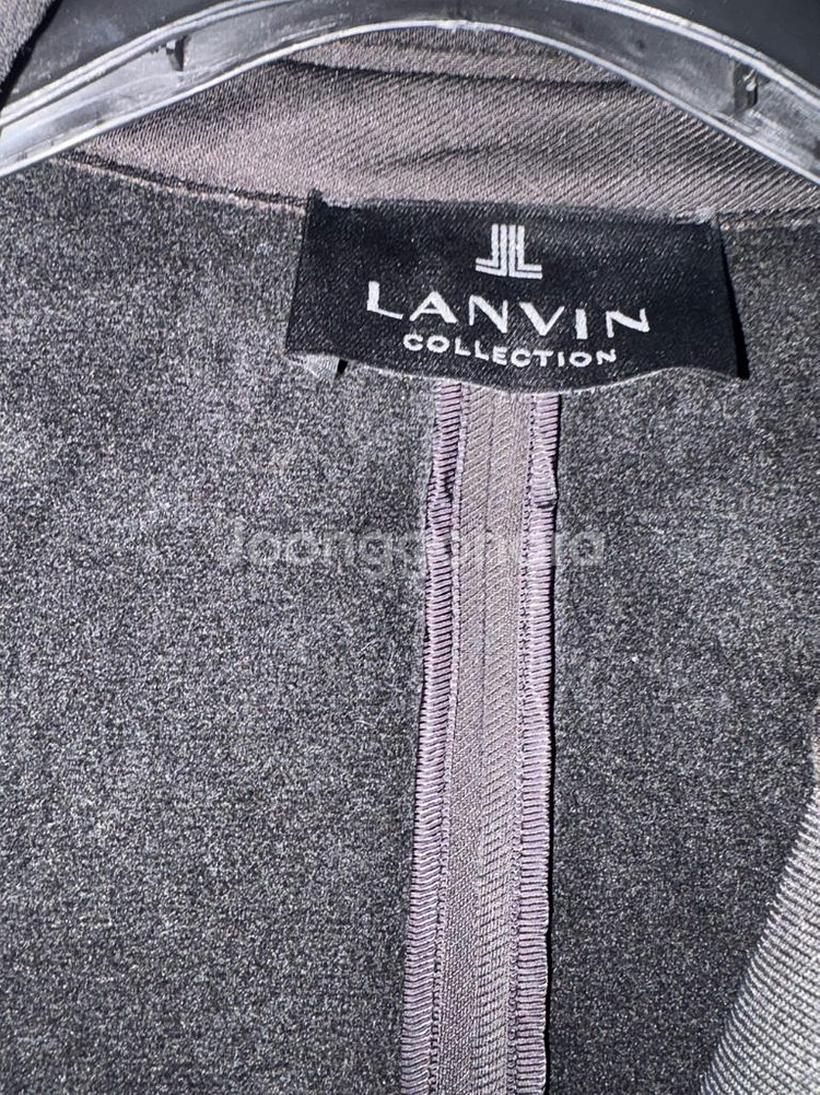 랑방컬렉션 울 블렌드 재킷 82(55)--5