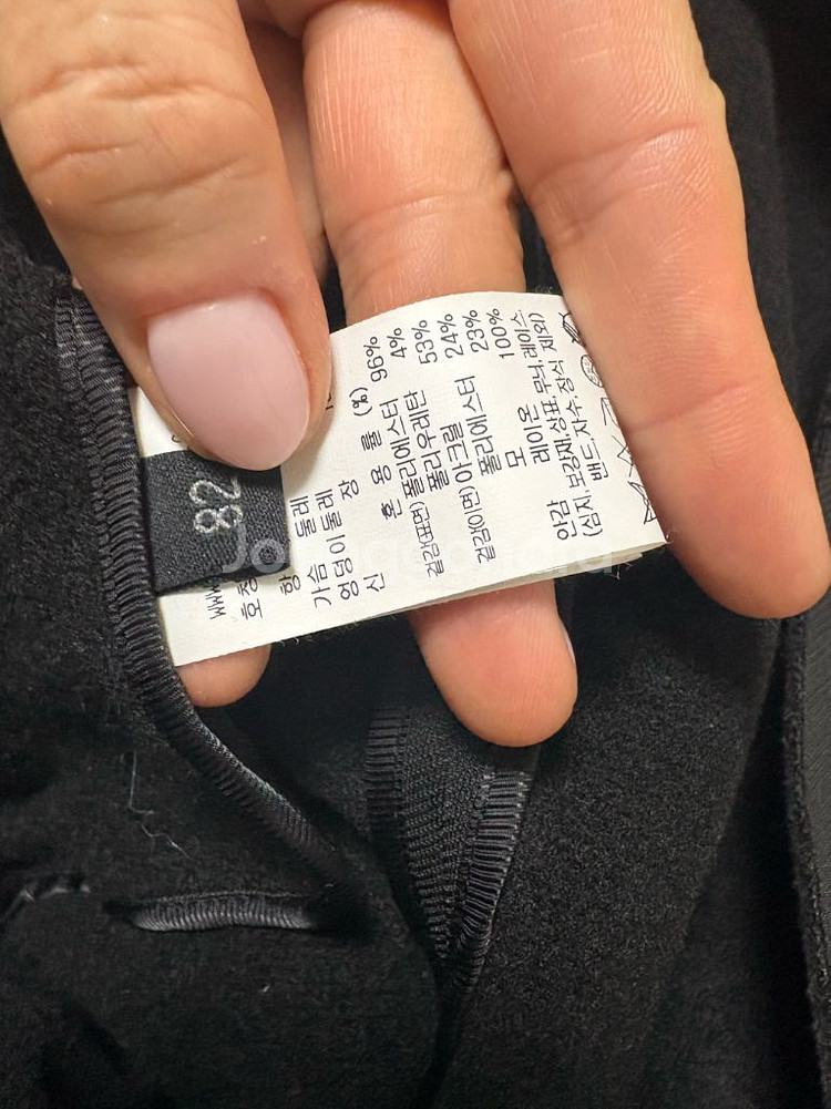 랑방컬렉션 울 블렌드 재킷 82(55)--7