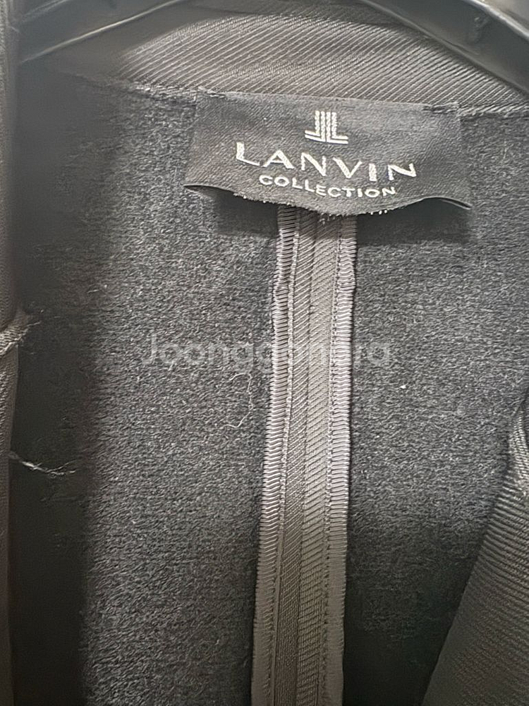 랑방컬렉션 울 블렌드 재킷 82(55)--6