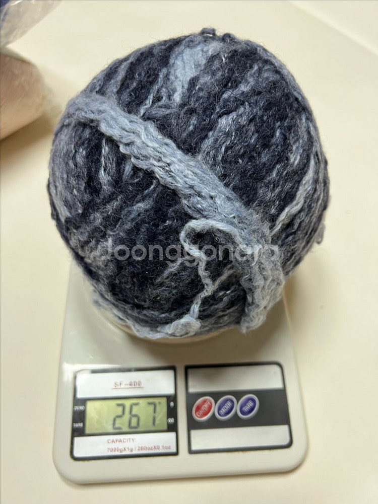 뜨개실 6가지, 가방틀, 가방바닥, 손잡이, 부자재--6