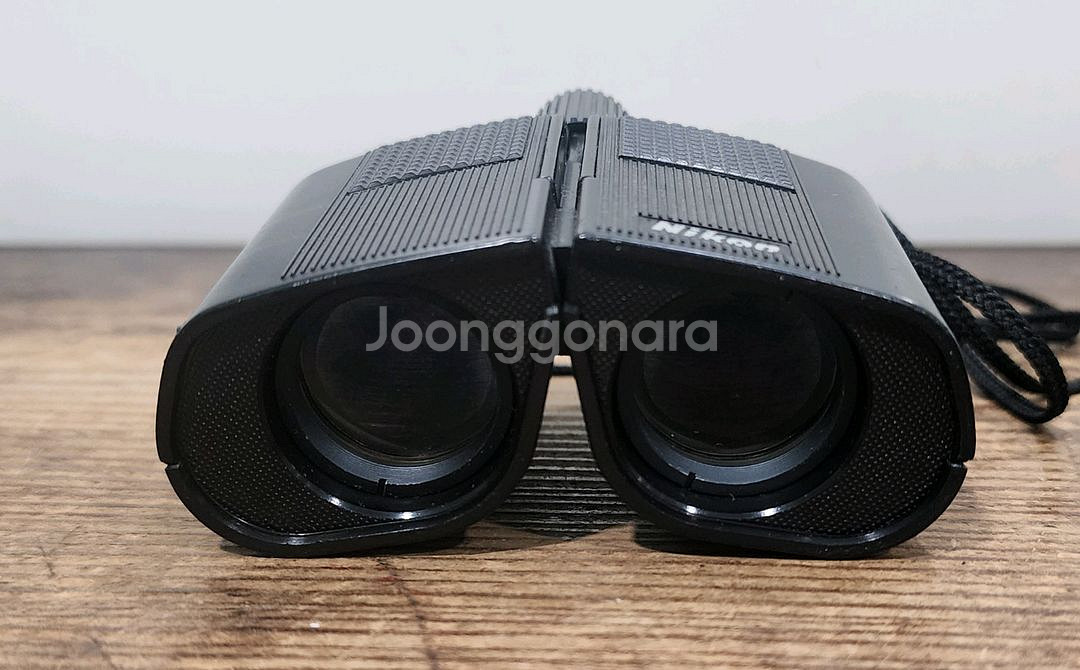 일본 니콘 9배율 앤틱 쌍안경 망원경.--1