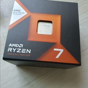 ryzen 783d 명절특가
