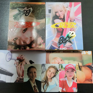 BoA(보아) 크레이지어 라우더 풀셋 원가미만