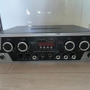 볼트 VM-409SM 컴팩트 앰프