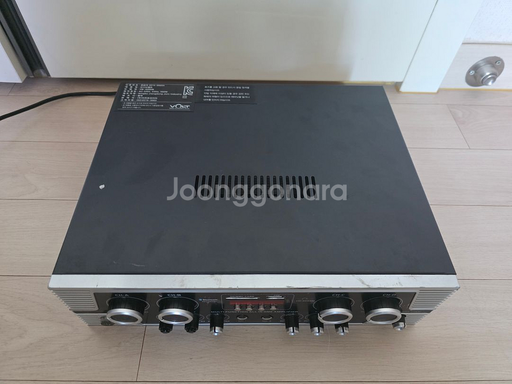 볼트 VM-409SM 컴팩트 앰프--1