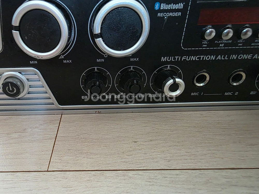 볼트 VM-409SM 컴팩트 앰프--2