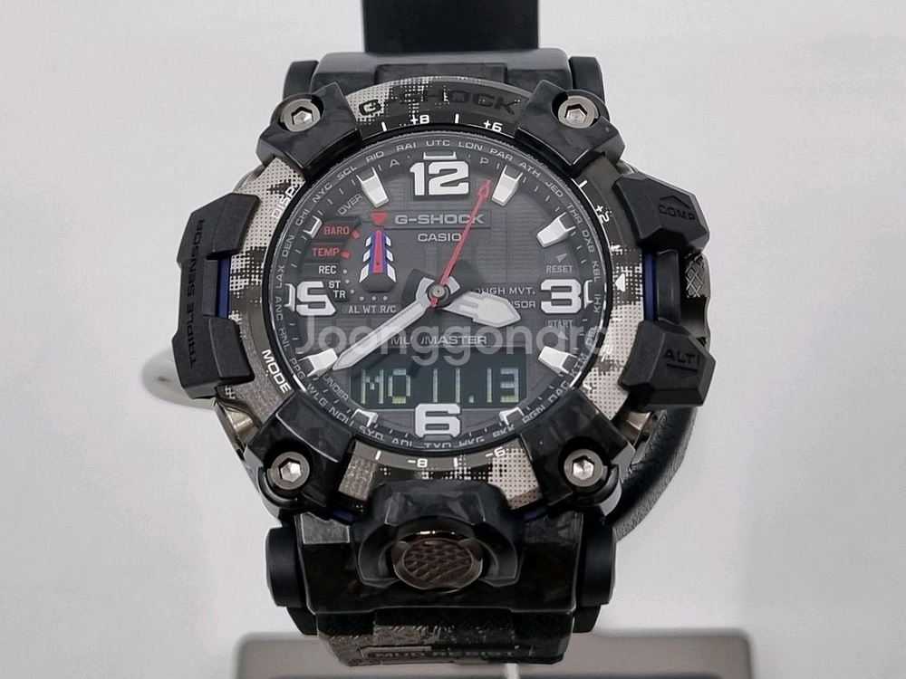 지샥 머드마스터 도요타 랜드크루저 한정판 GWG-200--0