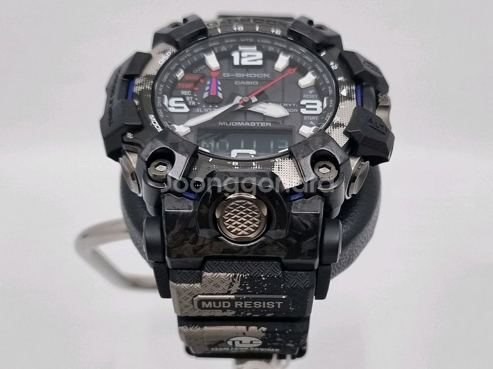 지샥 머드마스터 도요타 랜드크루저 한정판 GWG-200--4