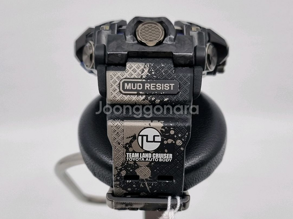 지샥 머드마스터 도요타 랜드크루저 한정판 GWG-200--5