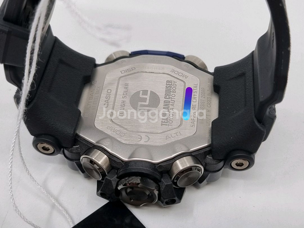 지샥 머드마스터 도요타 랜드크루저 한정판 GWG-200--8