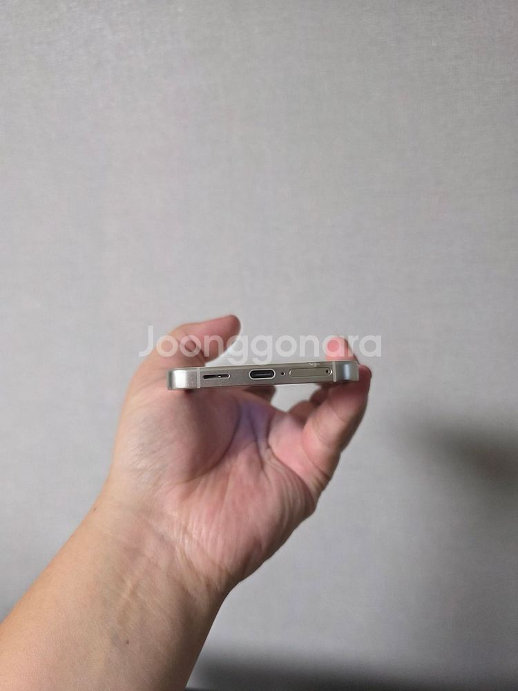 갤럭시 S24 앰버 엘로우 256기가 A급 팔아요~--5