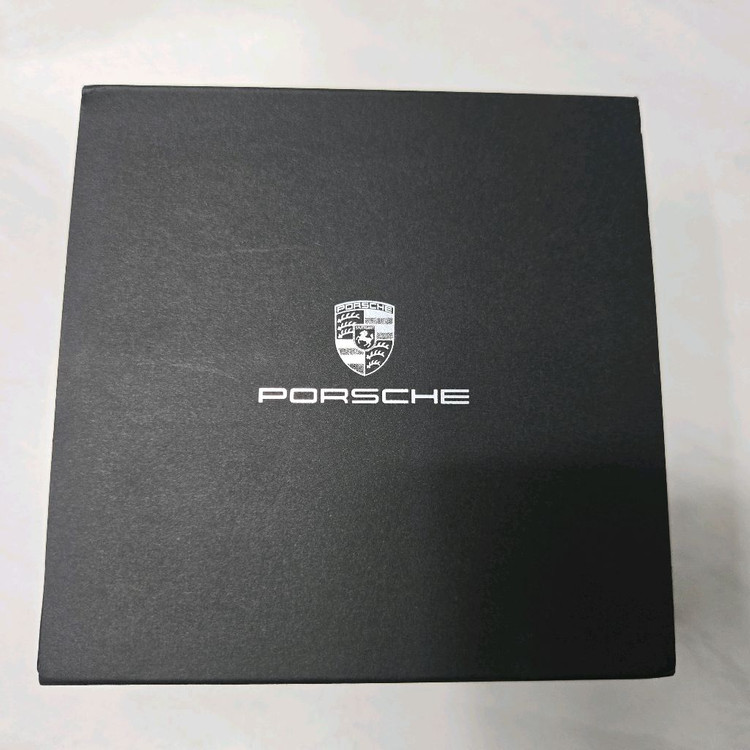 포르쉐 장식품 페이퍼웨이트--1