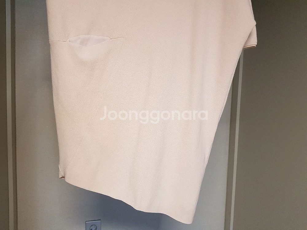 마인 언발란스 니트원피스--3