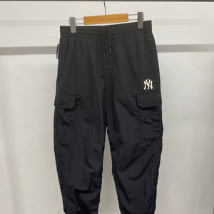 여성용 MLB 엠엘비 베이직 나일론 카고 조거팬츠 바지