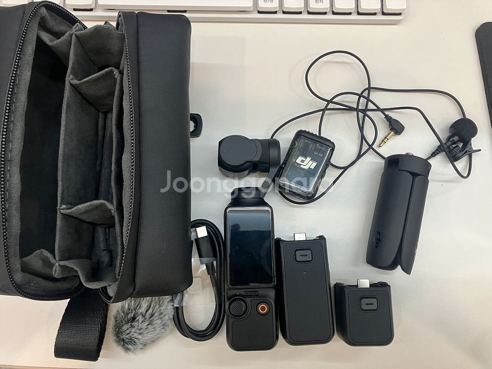 오즈모 포켓3 크리에이터 콤보--0