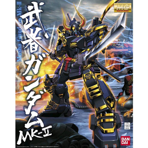 반다이 MG 무사건담 MK-II 프라모델