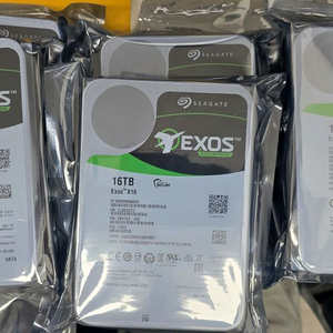 Seagate Exos X16 16TB HDD 엔터프라